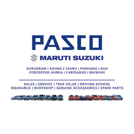 Pasco Automobiles
